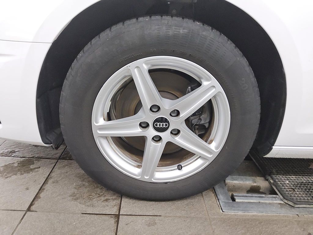 Audi A4 2021