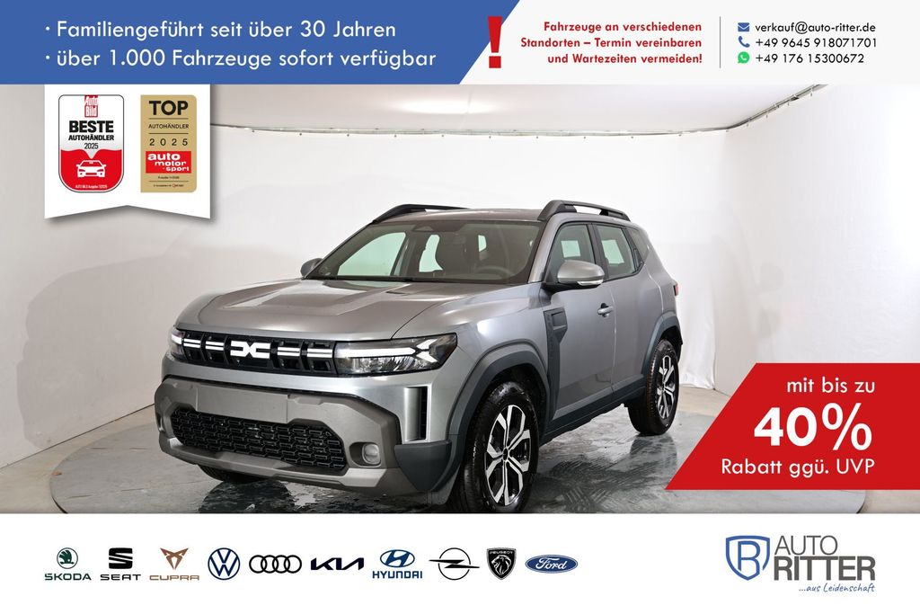 Dacia Duster 2025