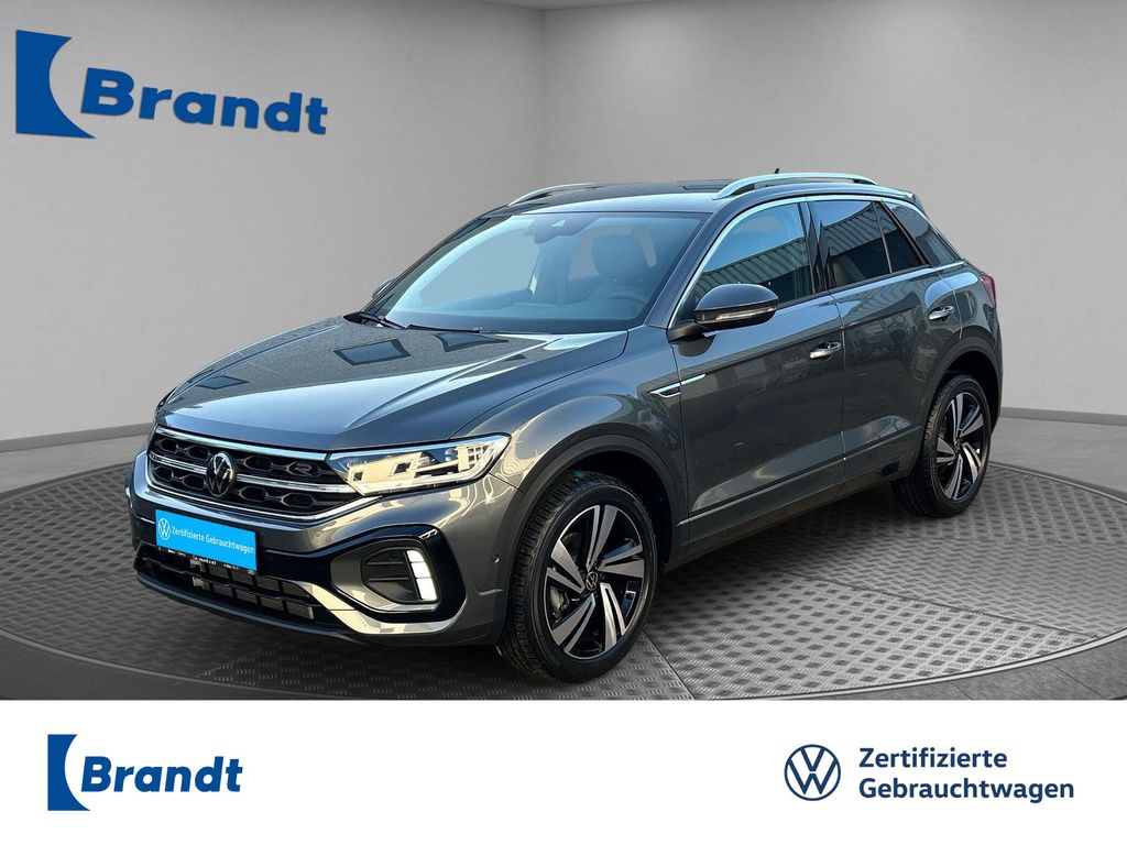 Volkswagen T-Roc 2025