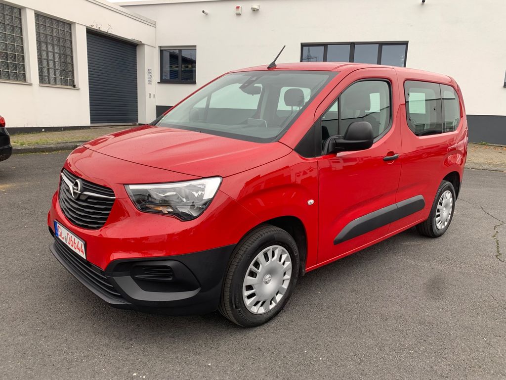 Opel Combo Life 2022