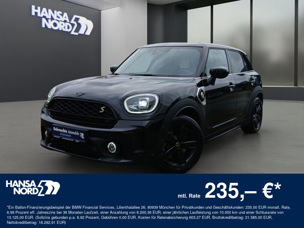 MINI Cooper SE Countryman 2022