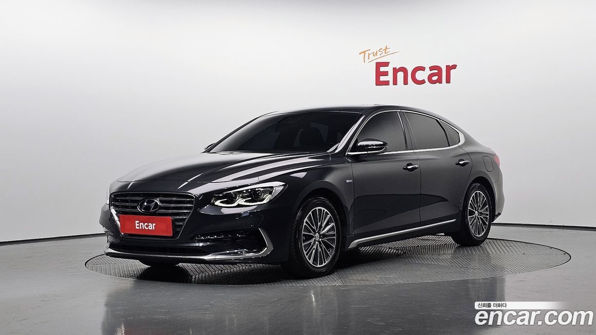 Hyundai Grandeur 2019