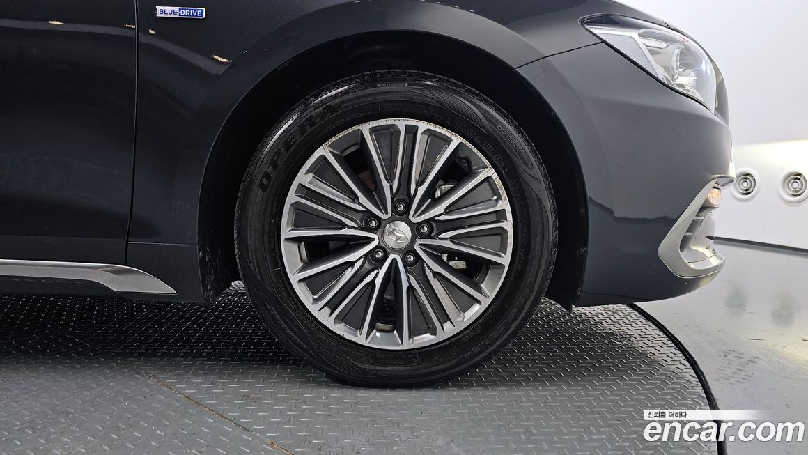 Hyundai Grandeur 2019