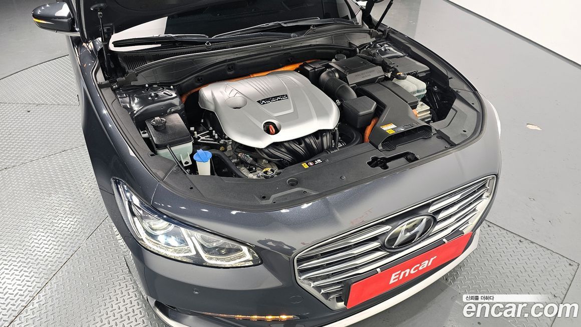 Hyundai Grandeur 2019