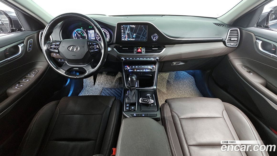 Hyundai Grandeur 2019