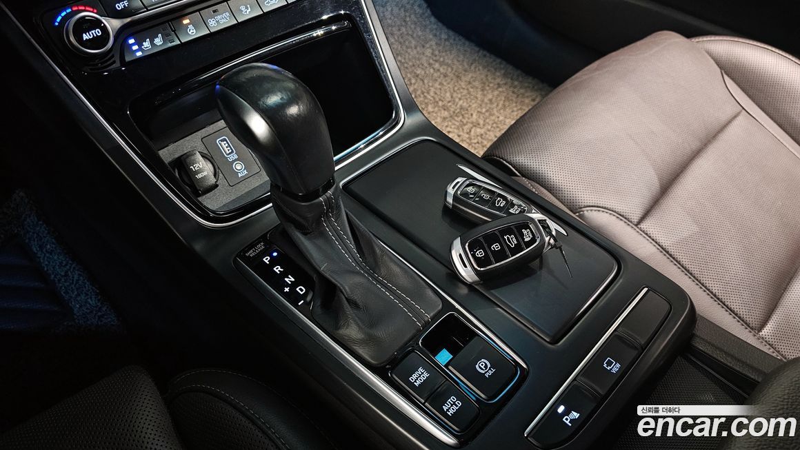 Hyundai Grandeur 2019