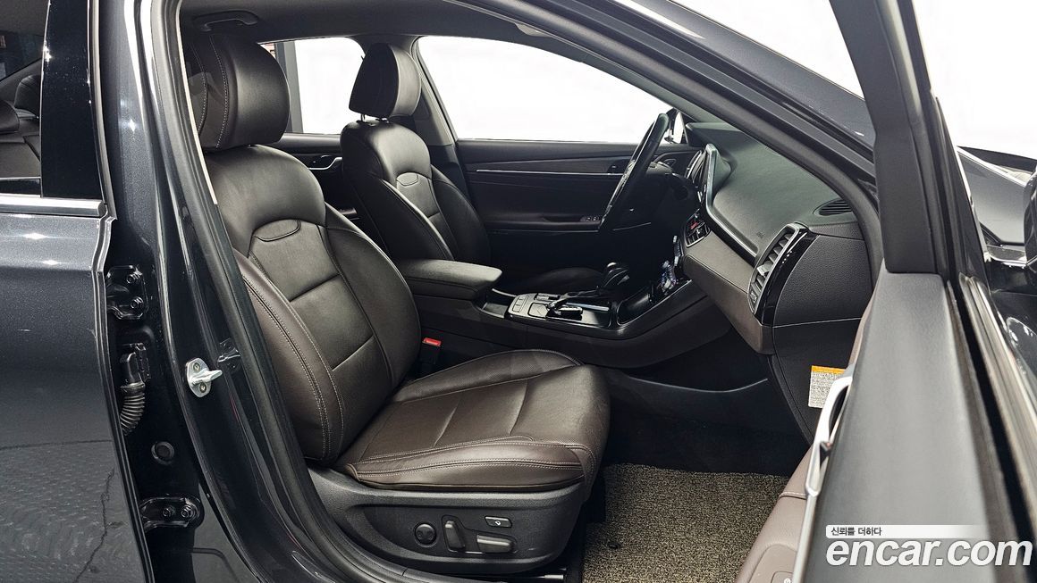 Hyundai Grandeur 2019