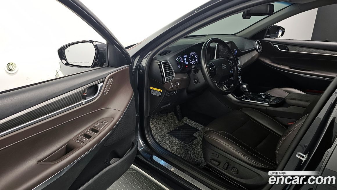 Hyundai Grandeur 2019