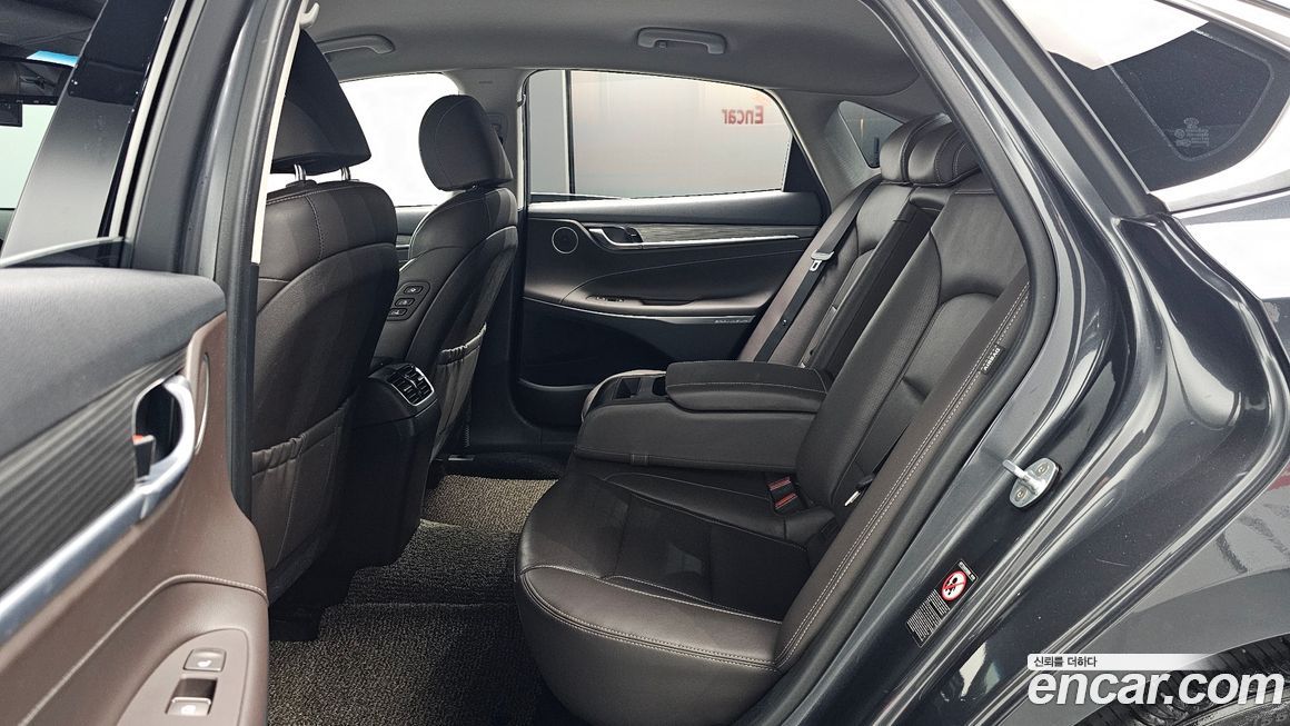 Hyundai Grandeur 2019