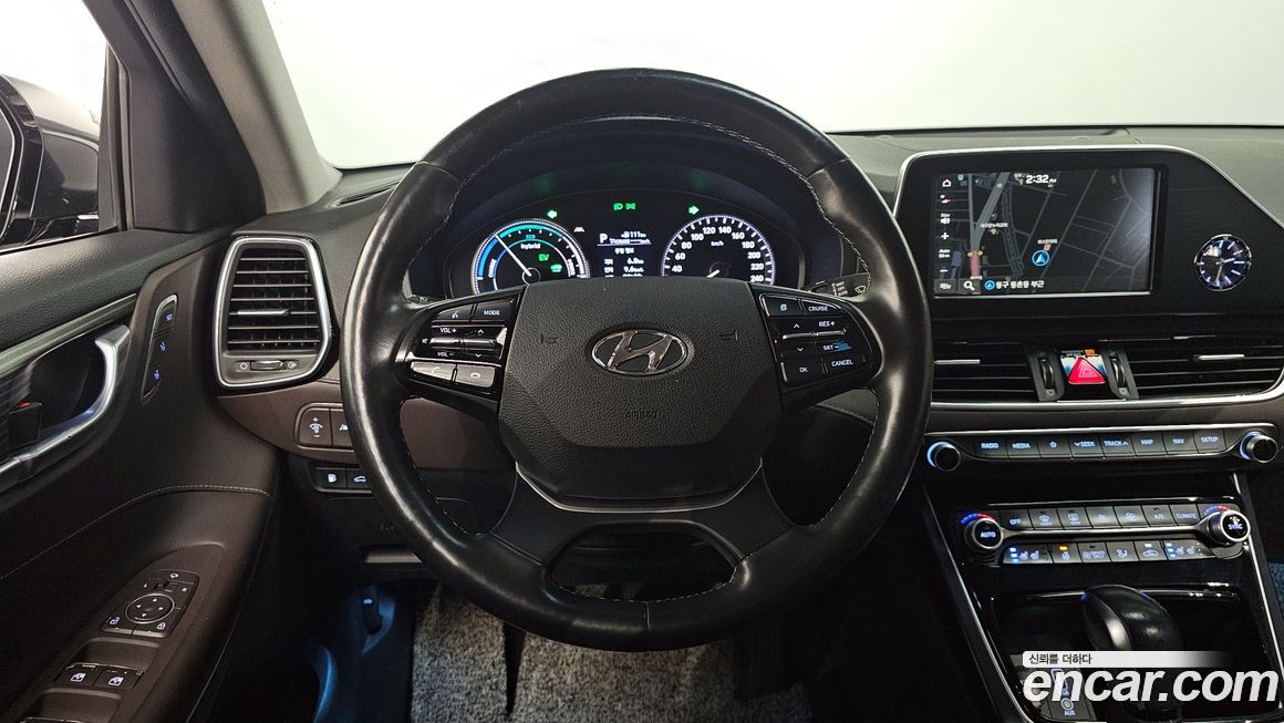 Hyundai Grandeur 2019