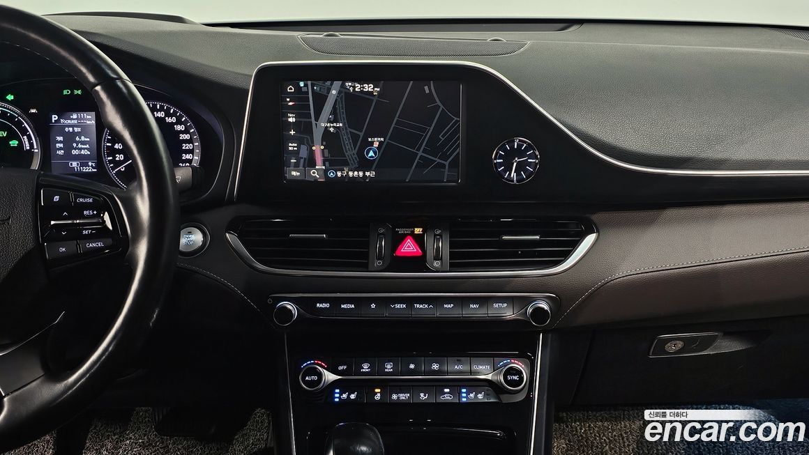 Hyundai Grandeur 2019