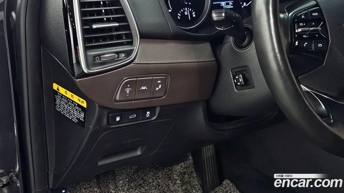 Hyundai Grandeur 2019