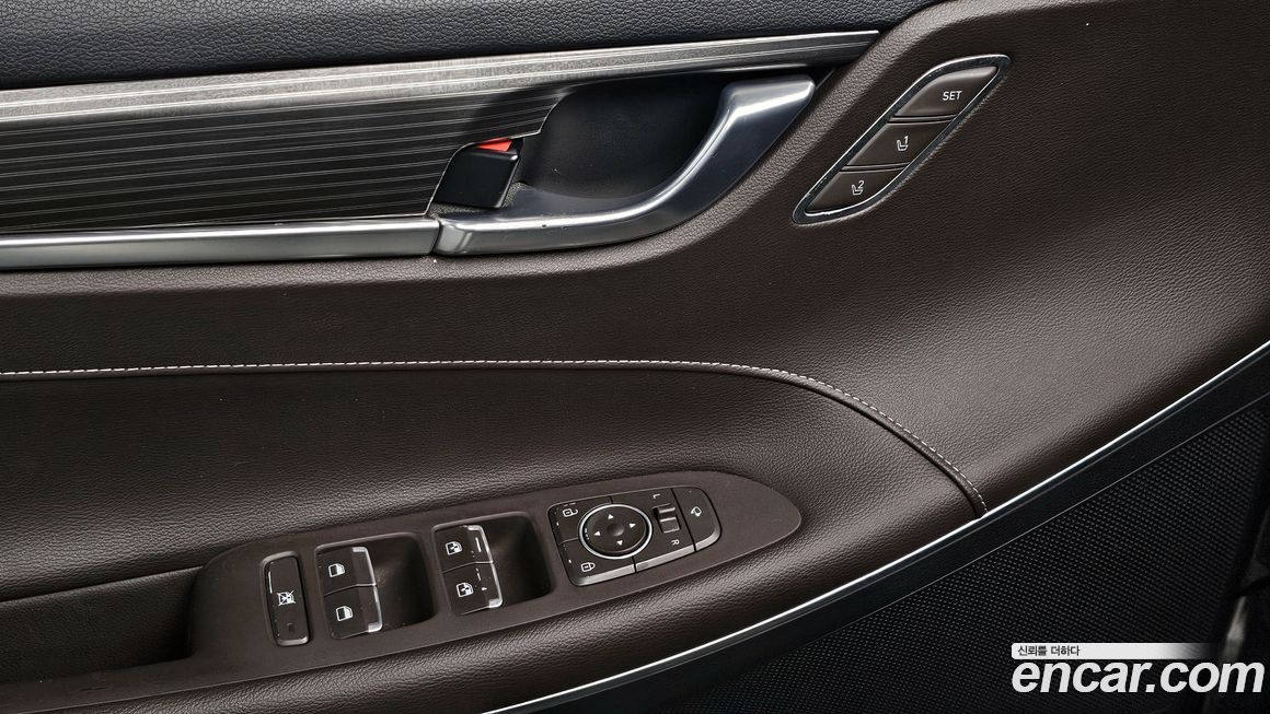 Hyundai Grandeur 2019