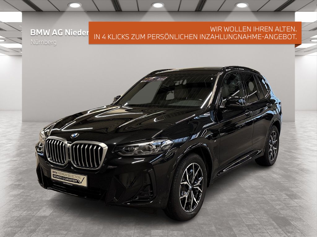 BMW X3 2022
