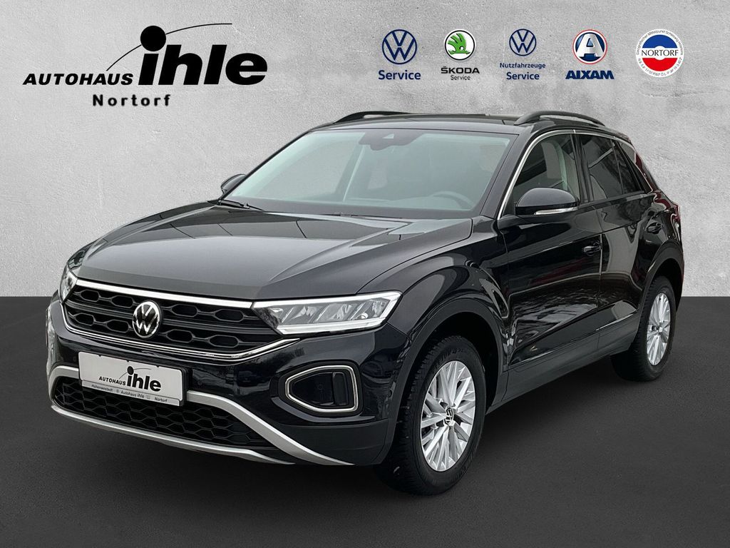 Volkswagen T-Roc 2024