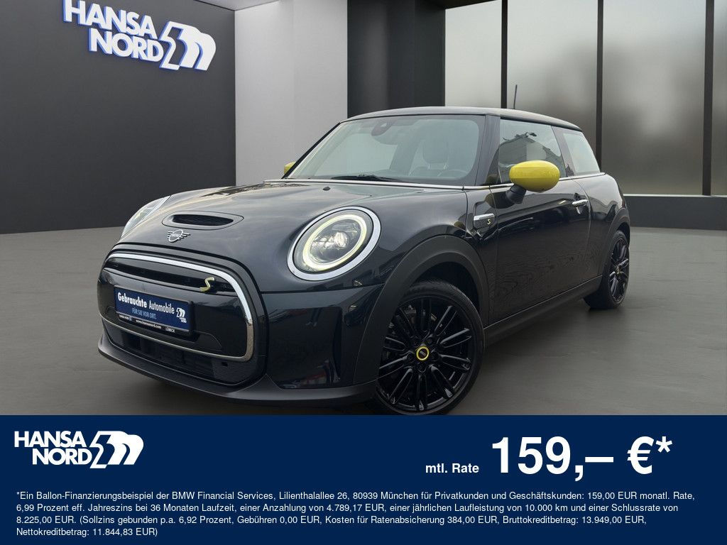 MINI Cooper SE 2021
