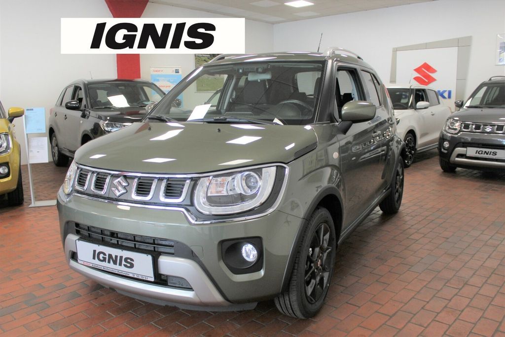 Suzuki Ignis 2024