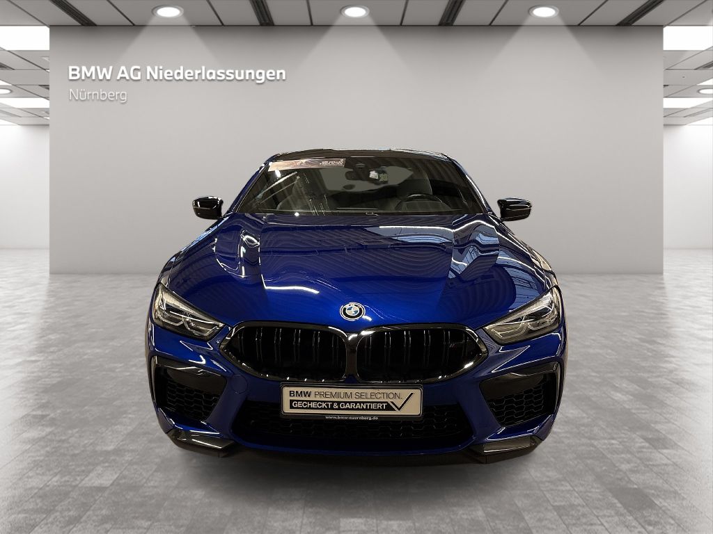 BMW M8 2022