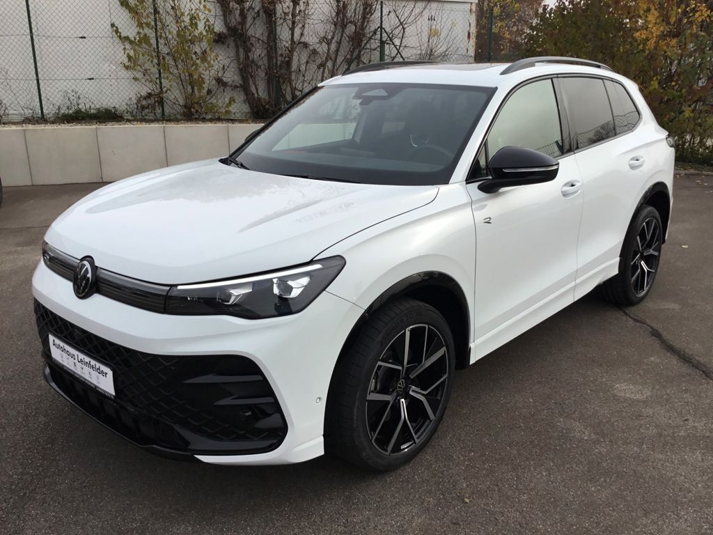 Volkswagen Tiguan 2024
