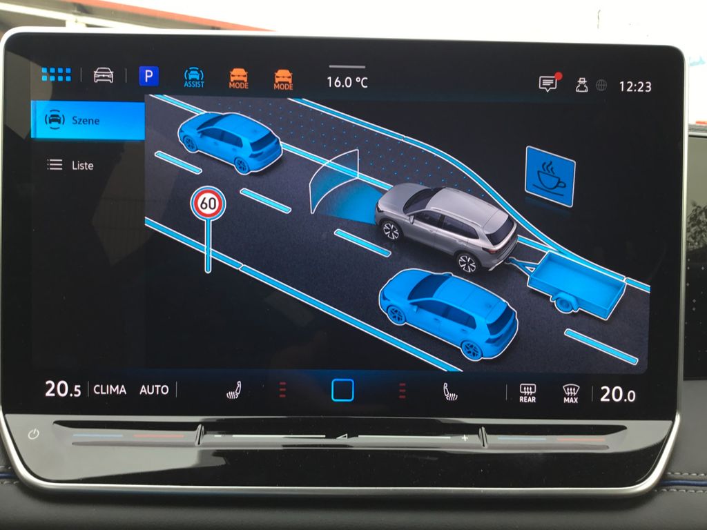 Volkswagen Tiguan 2024