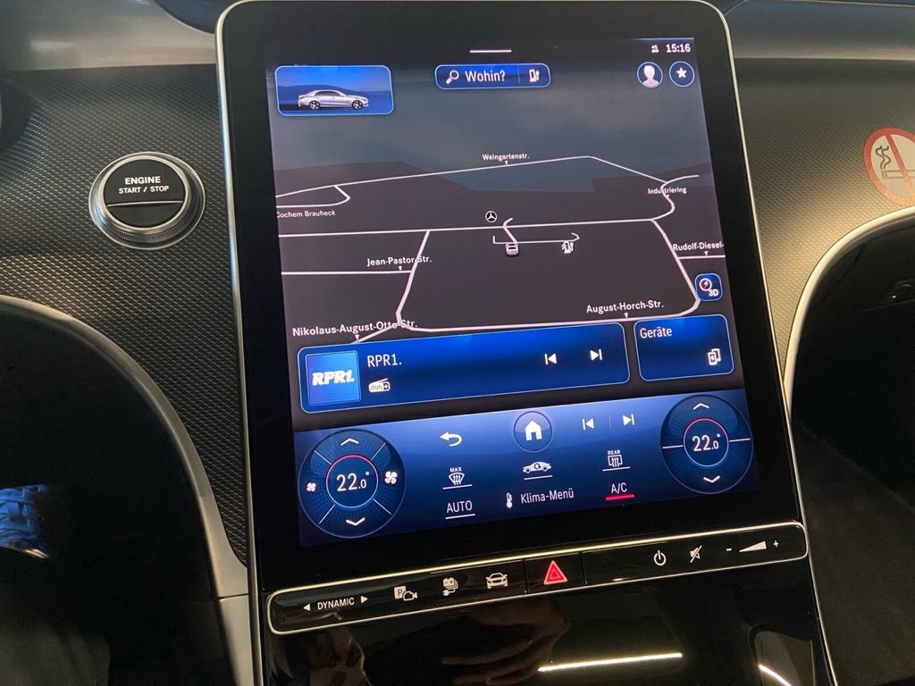 Mercedes-Benz C 300 2024