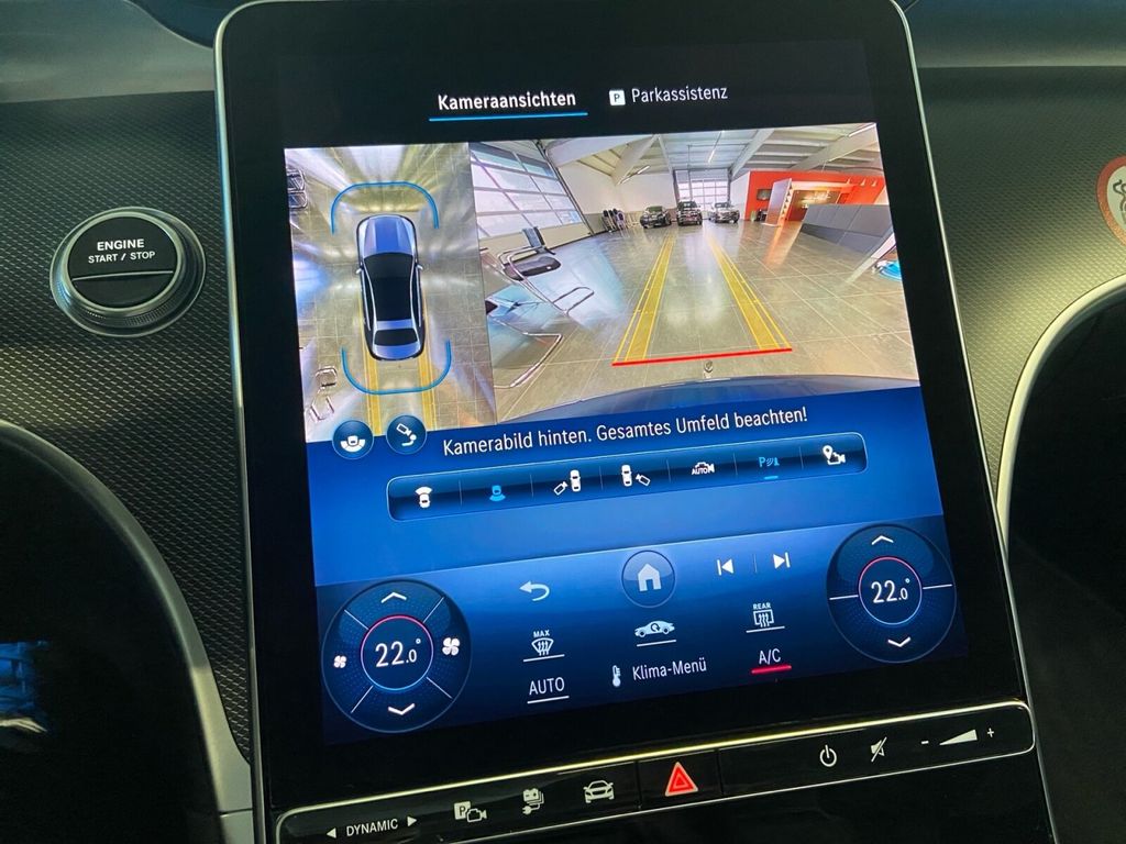 Mercedes-Benz C 300 2024