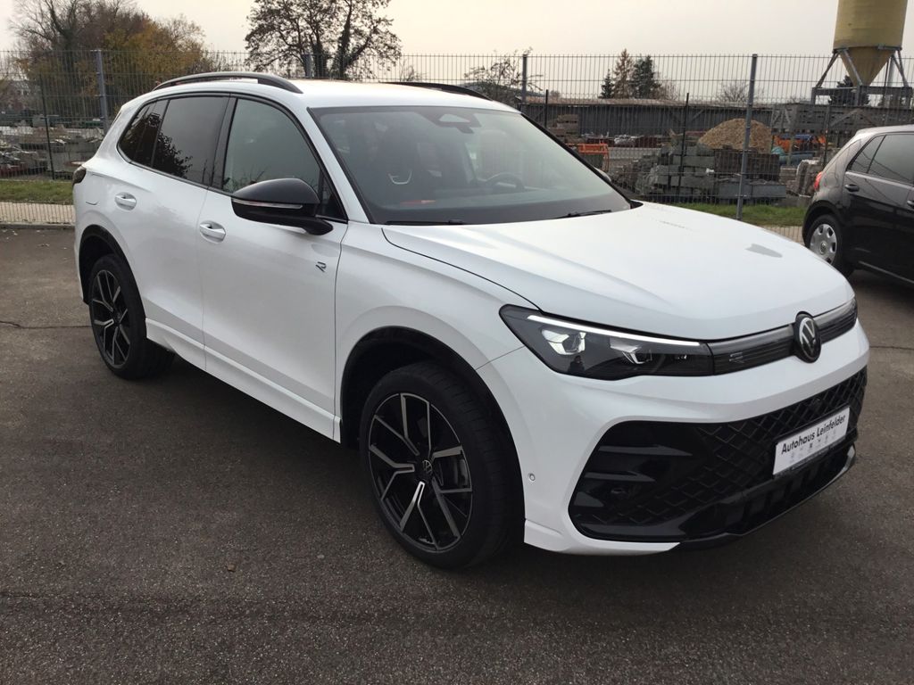 Volkswagen Tiguan 2024