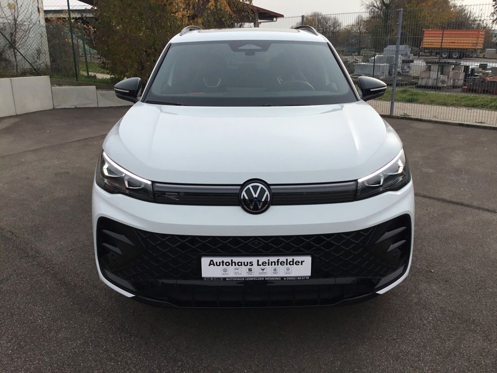 Volkswagen Tiguan 2024