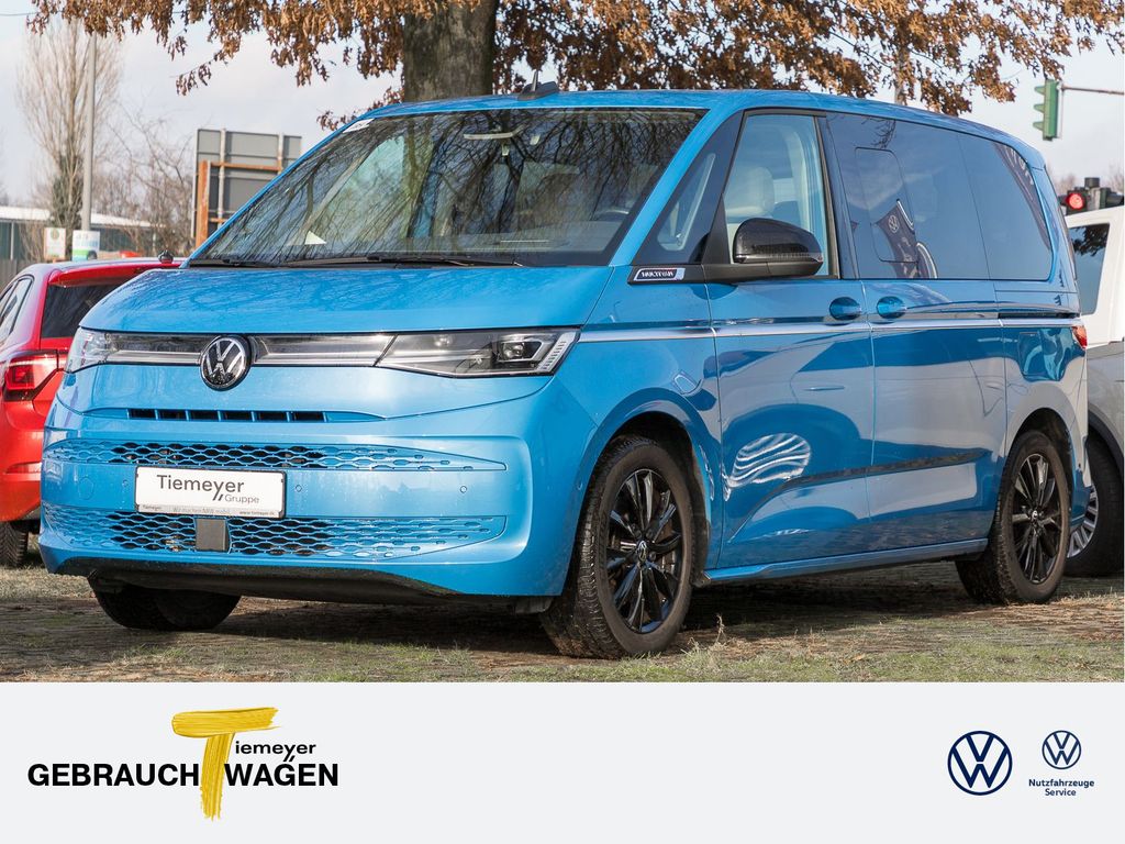 Volkswagen T7 Multivan 2023