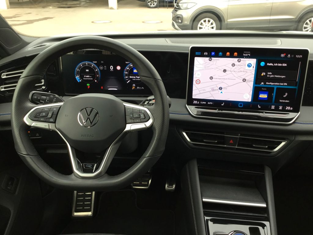 Volkswagen Tiguan 2024