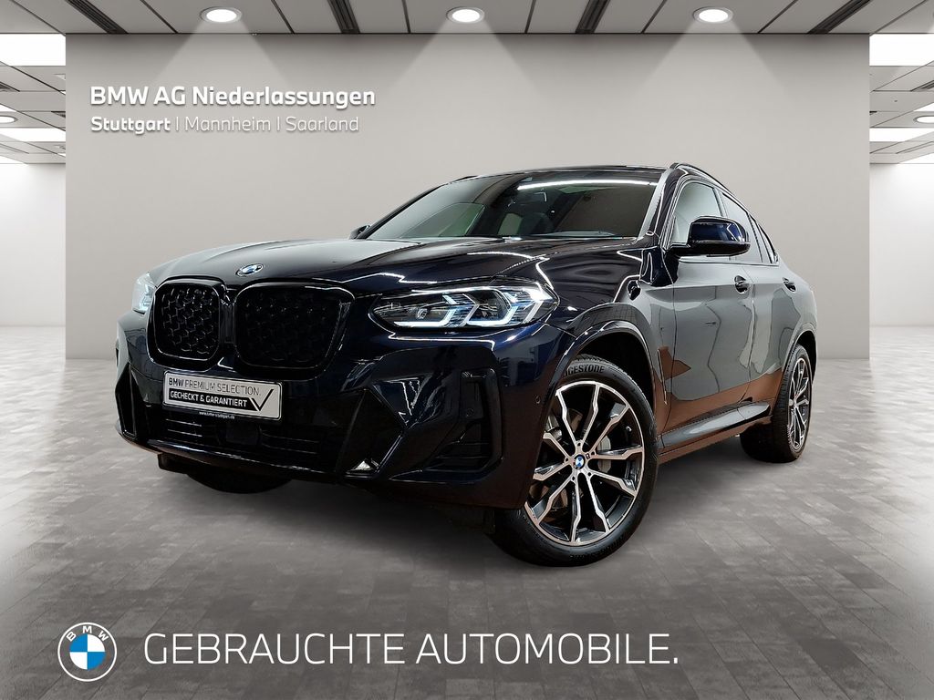 BMW X4 2022
