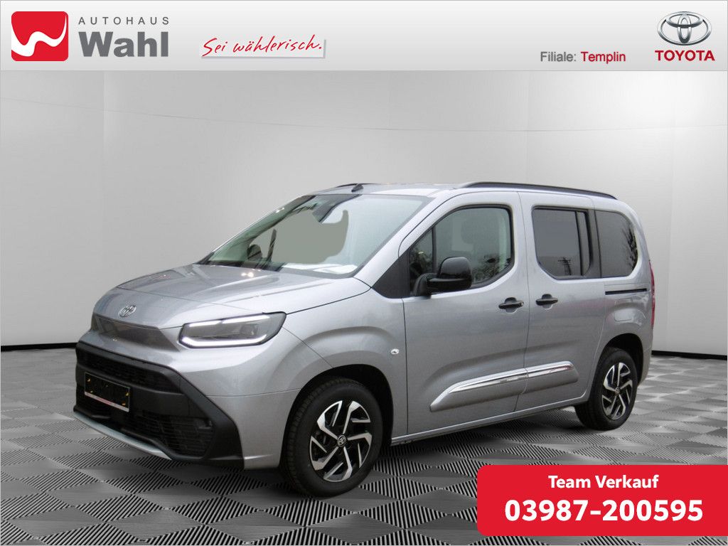 Toyota Proace City