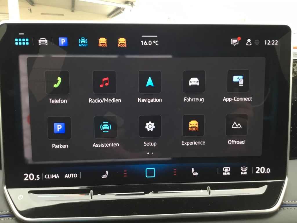 Volkswagen Tiguan 2024