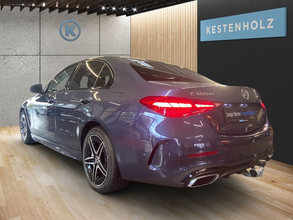 Mercedes-Benz C 300 2024