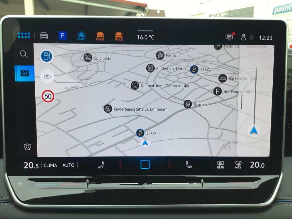 Volkswagen Tiguan 2024