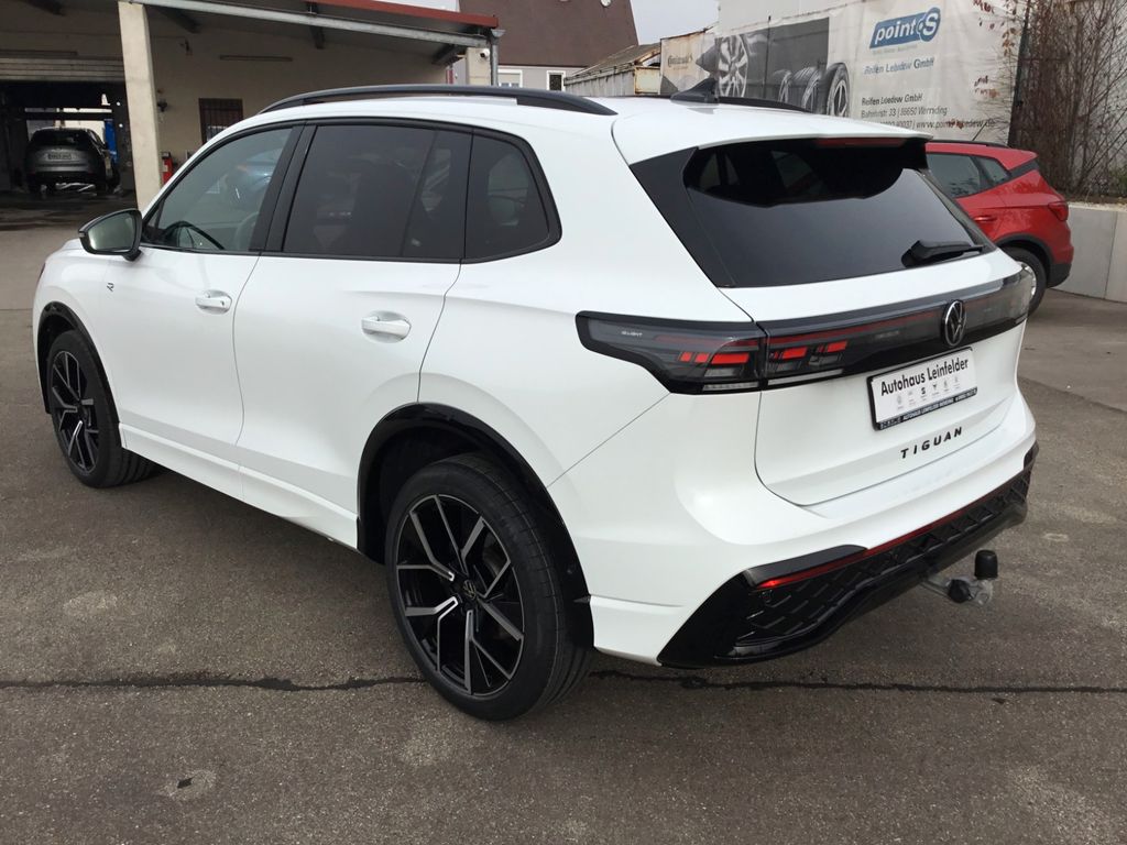 Volkswagen Tiguan 2024