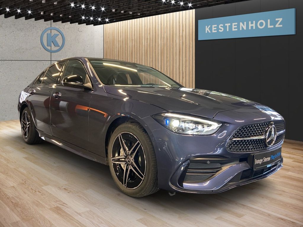Mercedes-Benz C 300 2024