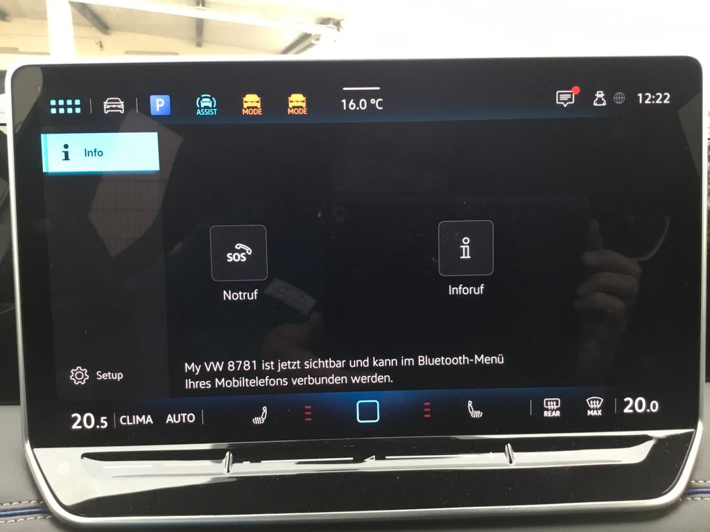 Volkswagen Tiguan 2024