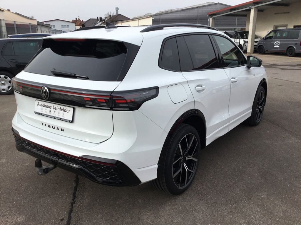 Volkswagen Tiguan 2024