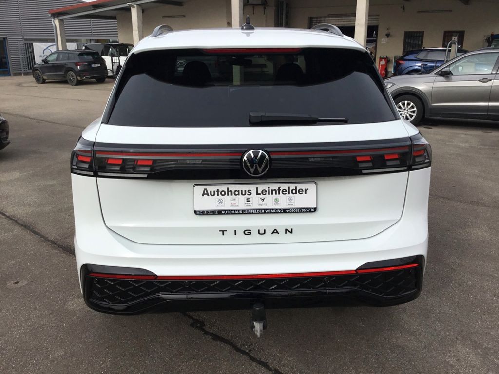 Volkswagen Tiguan 2024