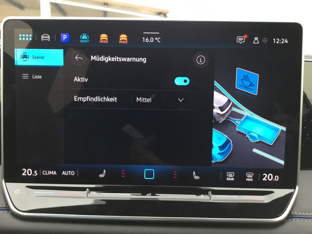 Volkswagen Tiguan 2024