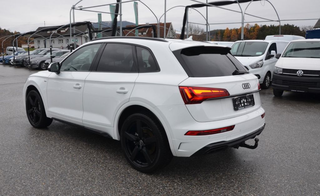 Audi Q5 2021