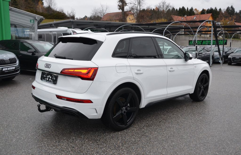 Audi Q5 2021