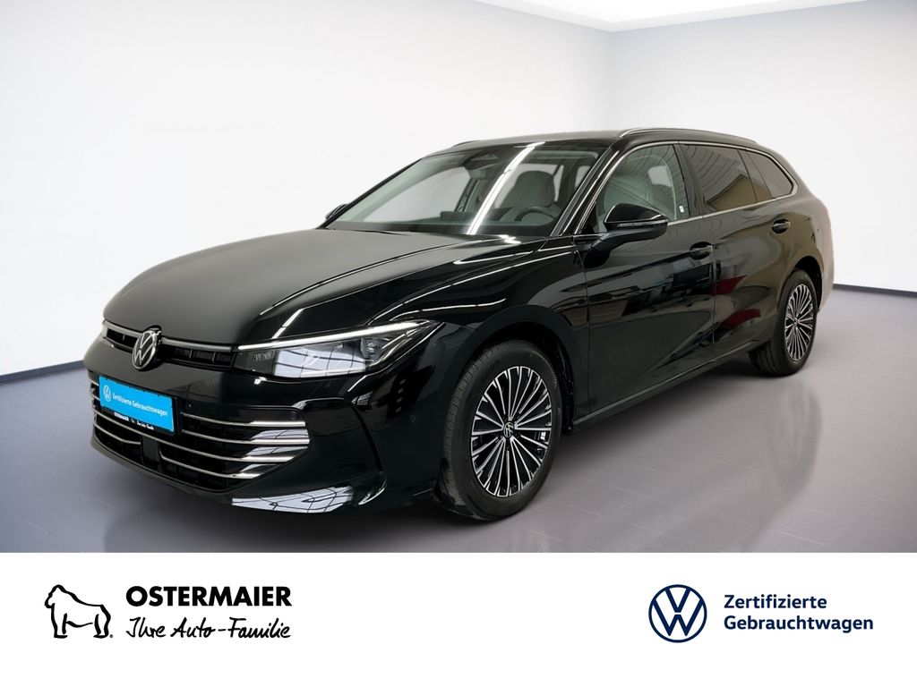 Volkswagen Passat Variant 2024