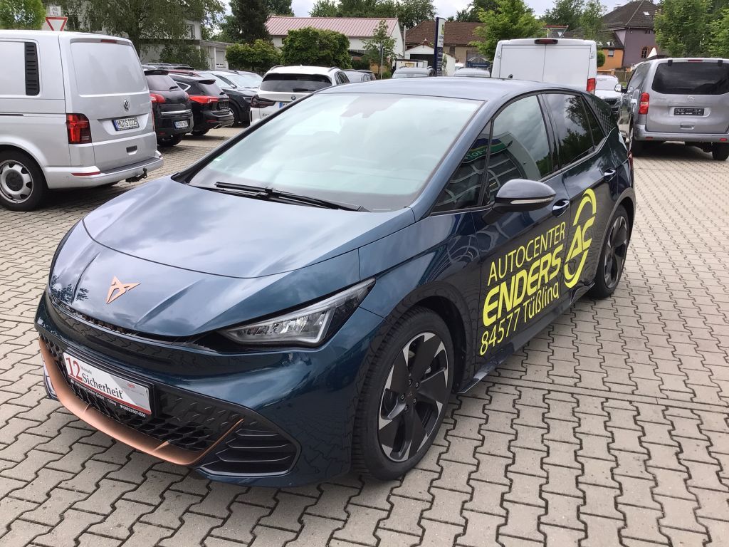 Cupra Born 2023