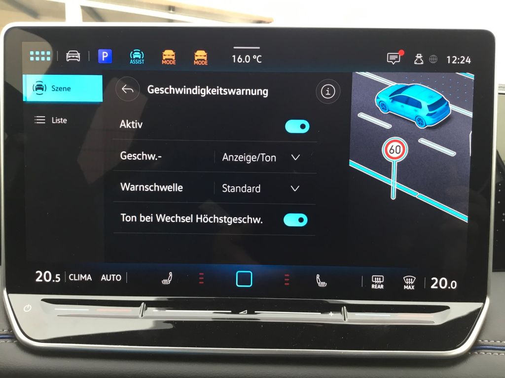 Volkswagen Tiguan 2024