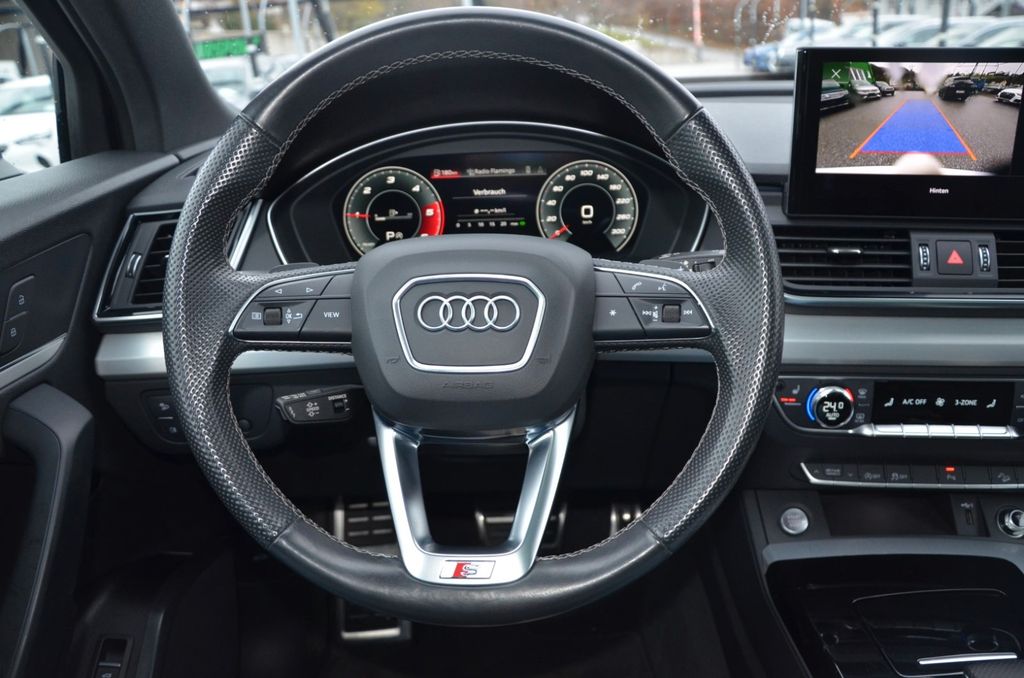 Audi Q5 2021