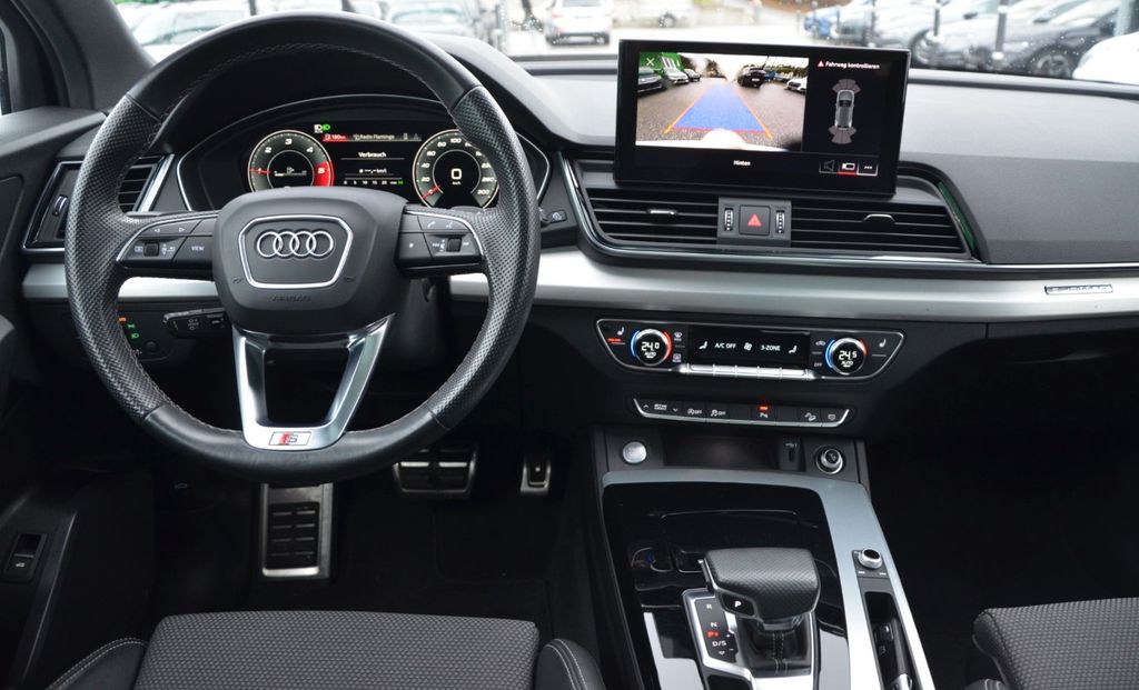Audi Q5 2021