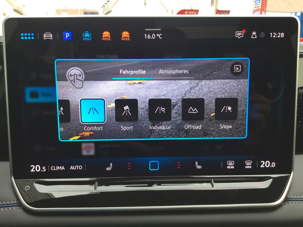 Volkswagen Tiguan 2024