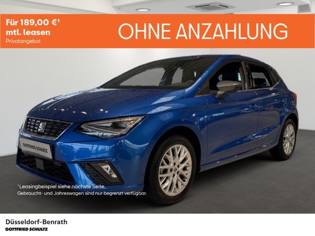Seat Ibiza 2025